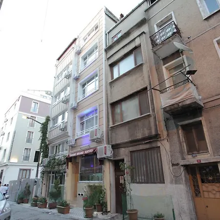 Taksim Brand 5* Istanbulská provincie