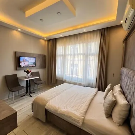 Aparthotel Taksim Brand Istanbulská provincie