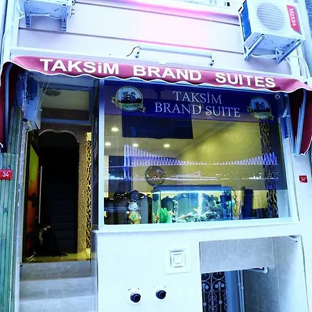 Taksim Brand