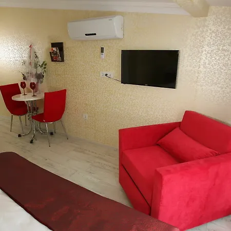 Taksim Brand Aparthotel