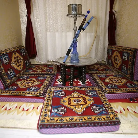 Aparthotel Taksim Brand Istanbulská provincie