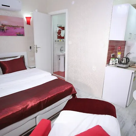 Taksim Brand Aparthotel