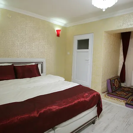 Taksim Brand Aparthotel Istanbulská provincie