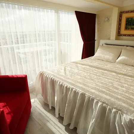 Aparthotel Taksim Brand Istanbulská provincie