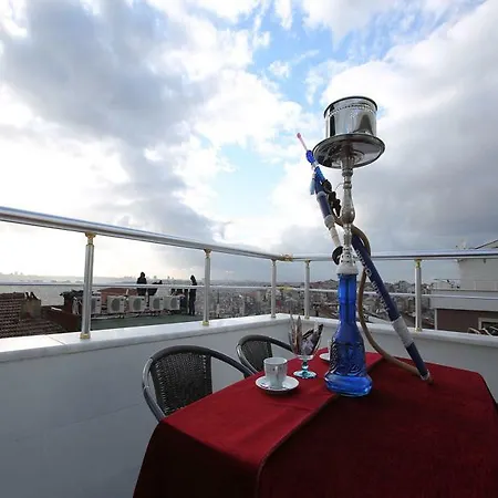 Aparthotel Taksim Brand