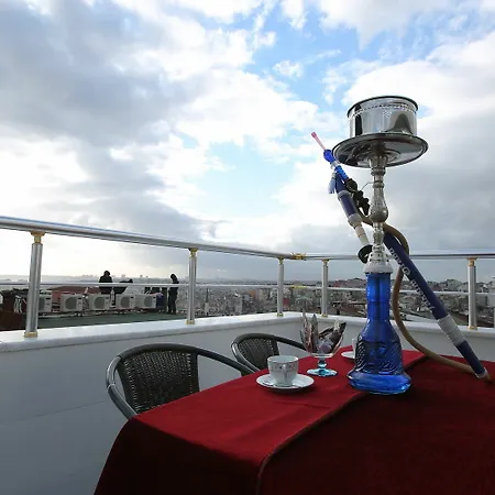 Taksim Brand 5* Istanbulská provincie