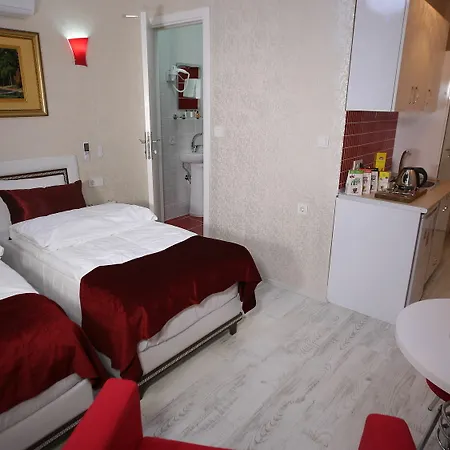 Taksim Brand 5* Istanbulská provincie