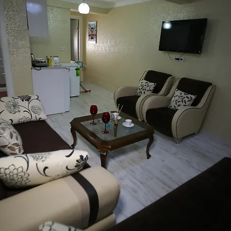 Taksim Brand 5* Istanbulská provincie
