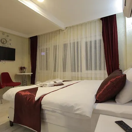 Apart Otel Taksim Brand İstanbul