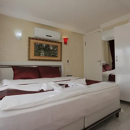 Taksim Brand Apart Otel