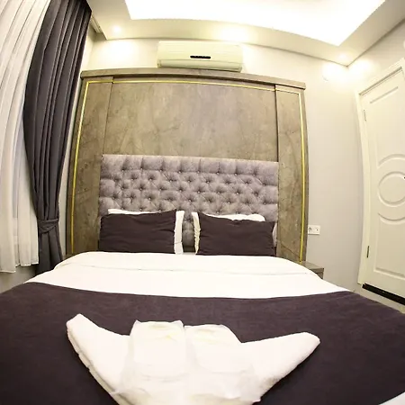Apart Otel Taksim Brand