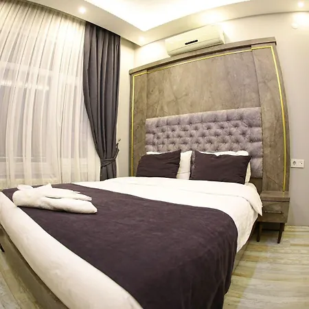 Taksim Brand Apart Otel İstanbul