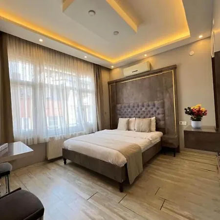 Apart Otel Taksim Brand