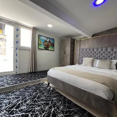 Apart Otel Taksim Brand İstanbul