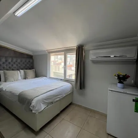 Apart Otel Taksim Brand İstanbul