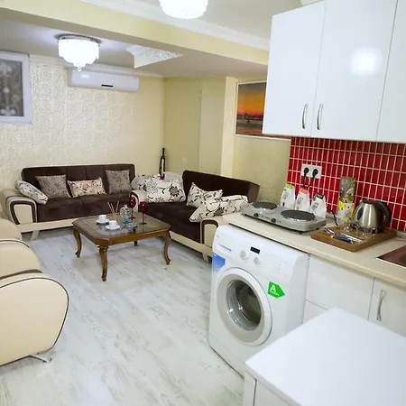 Appart hôtel Taksim Brand