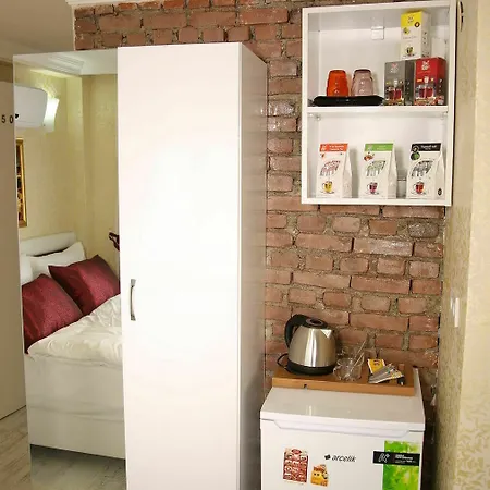 Taksim Brand Apart Otel