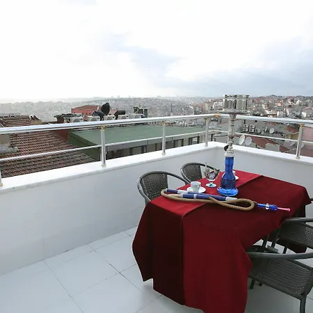 Apart Otel Taksim Brand İstanbul