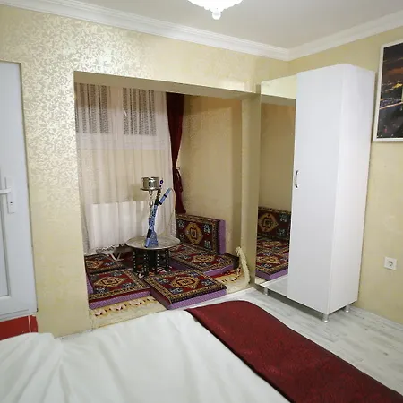 Apart Otel Taksim Brand 5*