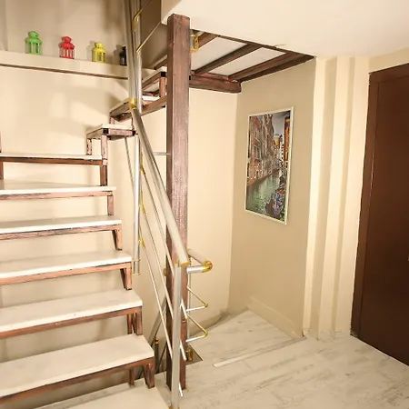 Taksim Brand Apart Otel İstanbul