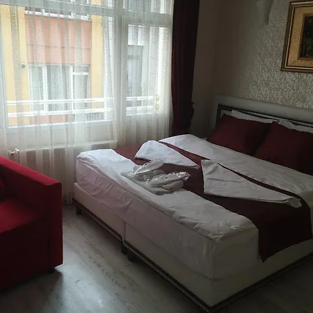 Taksim Brand Apartmanhotel 5*