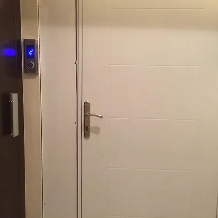 Apart Otel Taksim Brand 5*