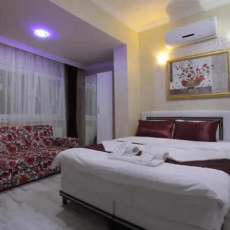 Taksim Brand Apart Otel İstanbul