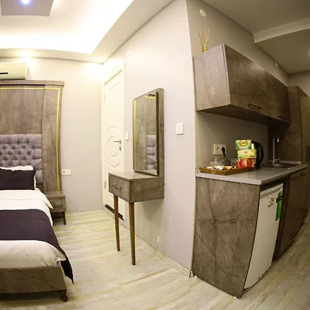 Taksim Brand Apart-hotel 5*