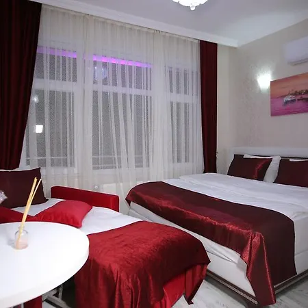 Apart Otel Taksim Brand