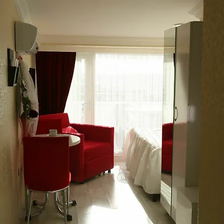 Apart Otel Taksim Brand 5*