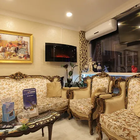 Taksim Brand Apart Otel