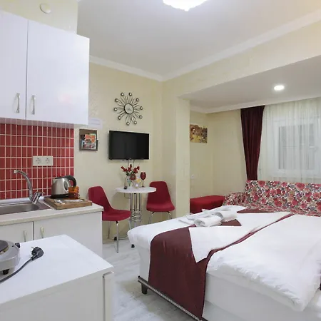 Apart-hotel Taksim Brand 5*