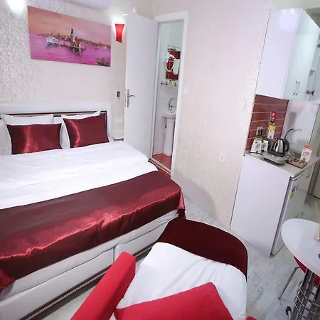 Taksim Brand Apart Otel İstanbul