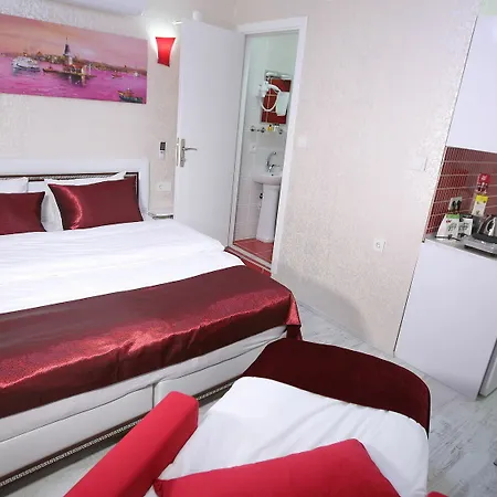 Taksim Brand Apartmanhotel 5*