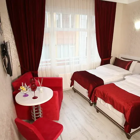 Apart Otel Taksim Brand