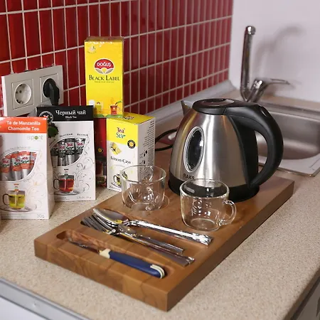 Apart-hotel Taksim Brand