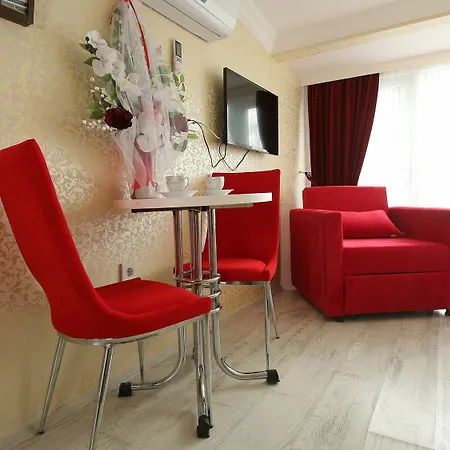 Taksim Brand 5* Istambul