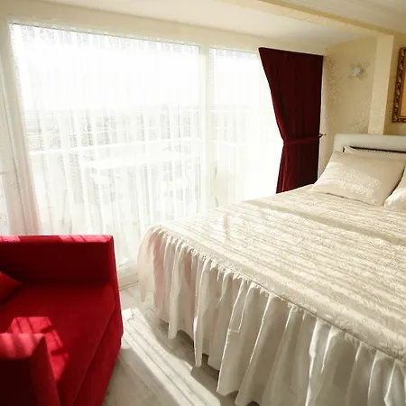 Apart Otel Taksim Brand 5*