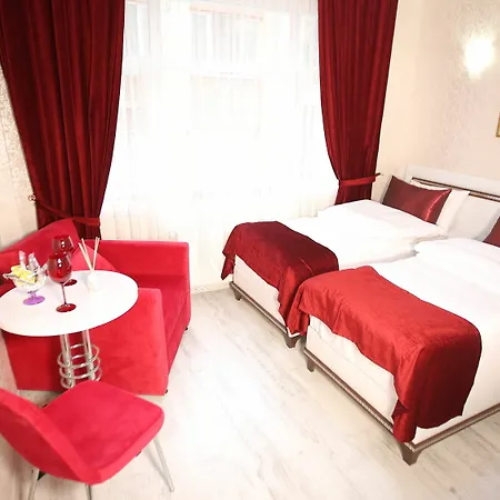 Apart Otel Taksim Brand