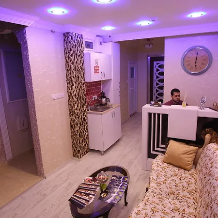 Taksim Brand Apart Otel