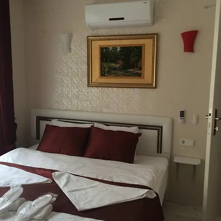 Aparthotel Taksim Brand