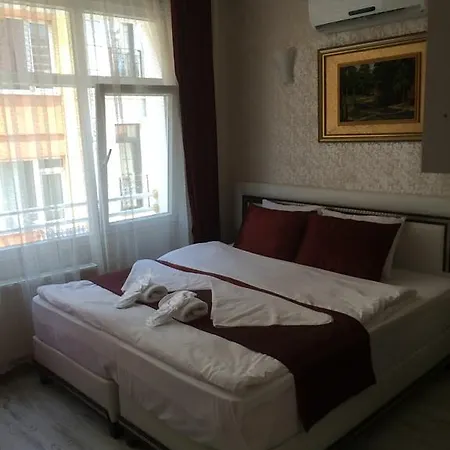 Taksim Brand Aparthotel