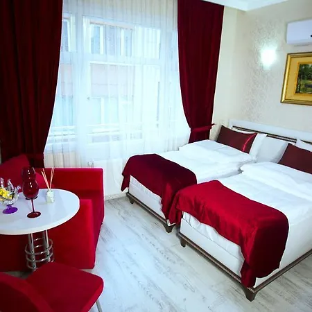 Taksim Brand Aparthotel