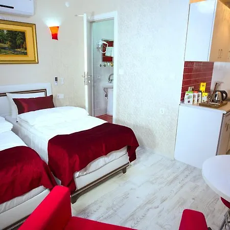 Aparthotel Taksim Brand Istanbul