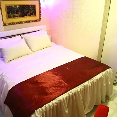 Taksim Brand Aparthotel Istanbul