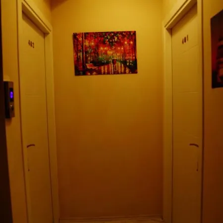 Taksim Brand Апарт-отель