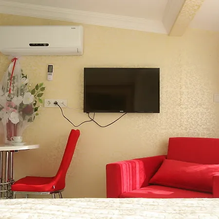 Taksim Brand Apart-hotel