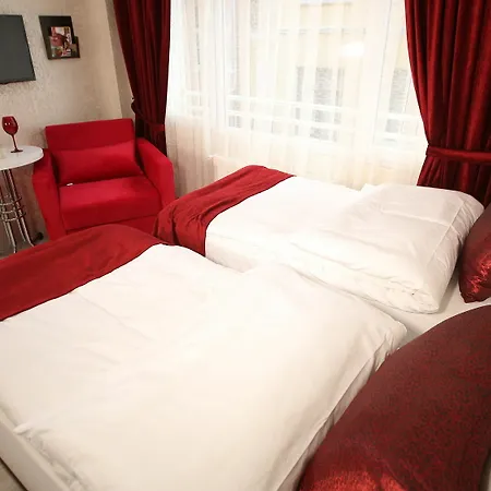 Taksim Brand 5* Стамбул