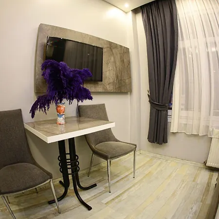 Taksim Brand 公寓式酒店 伊斯坦布尔